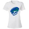 Women's Lightweight Ringspun T-Shirt Thumbnail