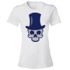 Women's Lightweight Ringspun T-Shirt Thumbnail