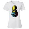 Women's Lightweight Ringspun T-Shirt Thumbnail