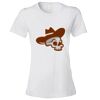 Women's Lightweight Ringspun T-Shirt Thumbnail
