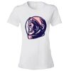 Women's Lightweight Ringspun T-Shirt Thumbnail