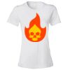 Women's Lightweight Ringspun T-Shirt Thumbnail