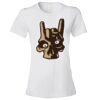 Women's Lightweight Ringspun T-Shirt Thumbnail