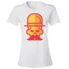 Women's Lightweight Ringspun T-Shirt Thumbnail