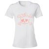 Women's Lightweight Ringspun T-Shirt Thumbnail