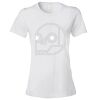 Women's Lightweight Ringspun T-Shirt Thumbnail