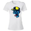 Women's Lightweight Ringspun T-Shirt Thumbnail