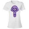 Women's Lightweight Ringspun T-Shirt Thumbnail