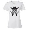 Women's Lightweight Ringspun T-Shirt Thumbnail