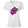 Women's Lightweight Ringspun T-Shirt Thumbnail