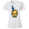 Women's Lightweight Ringspun T-Shirt Thumbnail