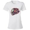 Women's Lightweight Ringspun T-Shirt Thumbnail
