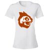 Women's Lightweight Ringspun T-Shirt Thumbnail