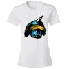 Women's Lightweight Ringspun T-Shirt Thumbnail