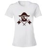 Women's Lightweight Ringspun T-Shirt Thumbnail