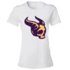 Women's Lightweight Ringspun T-Shirt Thumbnail