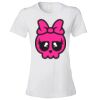 Women's Lightweight Ringspun T-Shirt Thumbnail