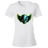 Women's Lightweight Ringspun T-Shirt Thumbnail