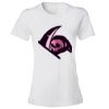 Women's Lightweight Ringspun T-Shirt Thumbnail