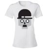 Women's Lightweight Ringspun T-Shirt Thumbnail