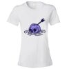 Women's Lightweight Ringspun T-Shirt Thumbnail