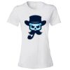Women's Lightweight Ringspun T-Shirt Thumbnail