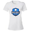 Women's Lightweight Ringspun T-Shirt Thumbnail
