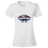 Women's Lightweight Ringspun T-Shirt Thumbnail