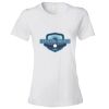 Women's Lightweight Ringspun T-Shirt Thumbnail