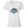 Women's Lightweight Ringspun T-Shirt Thumbnail