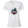 Women's Lightweight Ringspun T-Shirt Thumbnail