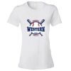 Women's Lightweight Ringspun T-Shirt Thumbnail