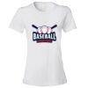 Women's Lightweight Ringspun T-Shirt Thumbnail