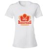 Women's Lightweight Ringspun T-Shirt Thumbnail