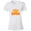 Women's Lightweight Ringspun T-Shirt Thumbnail
