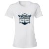 Women's Lightweight Ringspun T-Shirt Thumbnail