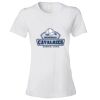 Women's Lightweight Ringspun T-Shirt Thumbnail