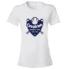 Women's Lightweight Ringspun T-Shirt Thumbnail