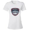Women's Lightweight Ringspun T-Shirt Thumbnail