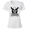 Women's Lightweight Ringspun T-Shirt Thumbnail