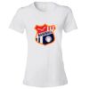 Women's Lightweight Ringspun T-Shirt Thumbnail