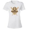 Women's Lightweight Ringspun T-Shirt Thumbnail