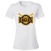 Women's Lightweight Ringspun T-Shirt Thumbnail