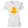 Women's Lightweight Ringspun T-Shirt Thumbnail