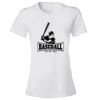 Women's Lightweight Ringspun T-Shirt Thumbnail