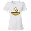Women's Lightweight Ringspun T-Shirt Thumbnail