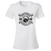 Women's Lightweight Ringspun T-Shirt Thumbnail