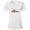 Women's Lightweight Ringspun T-Shirt Thumbnail