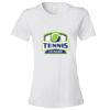 Women's Lightweight Ringspun T-Shirt Thumbnail