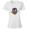 Women's Lightweight Ringspun T-Shirt Thumbnail